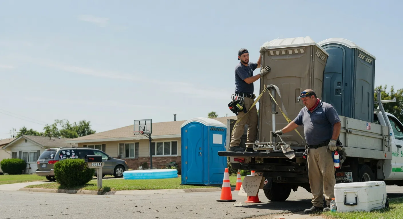 Porta Potty Rental in Lilliwaup, WA near me